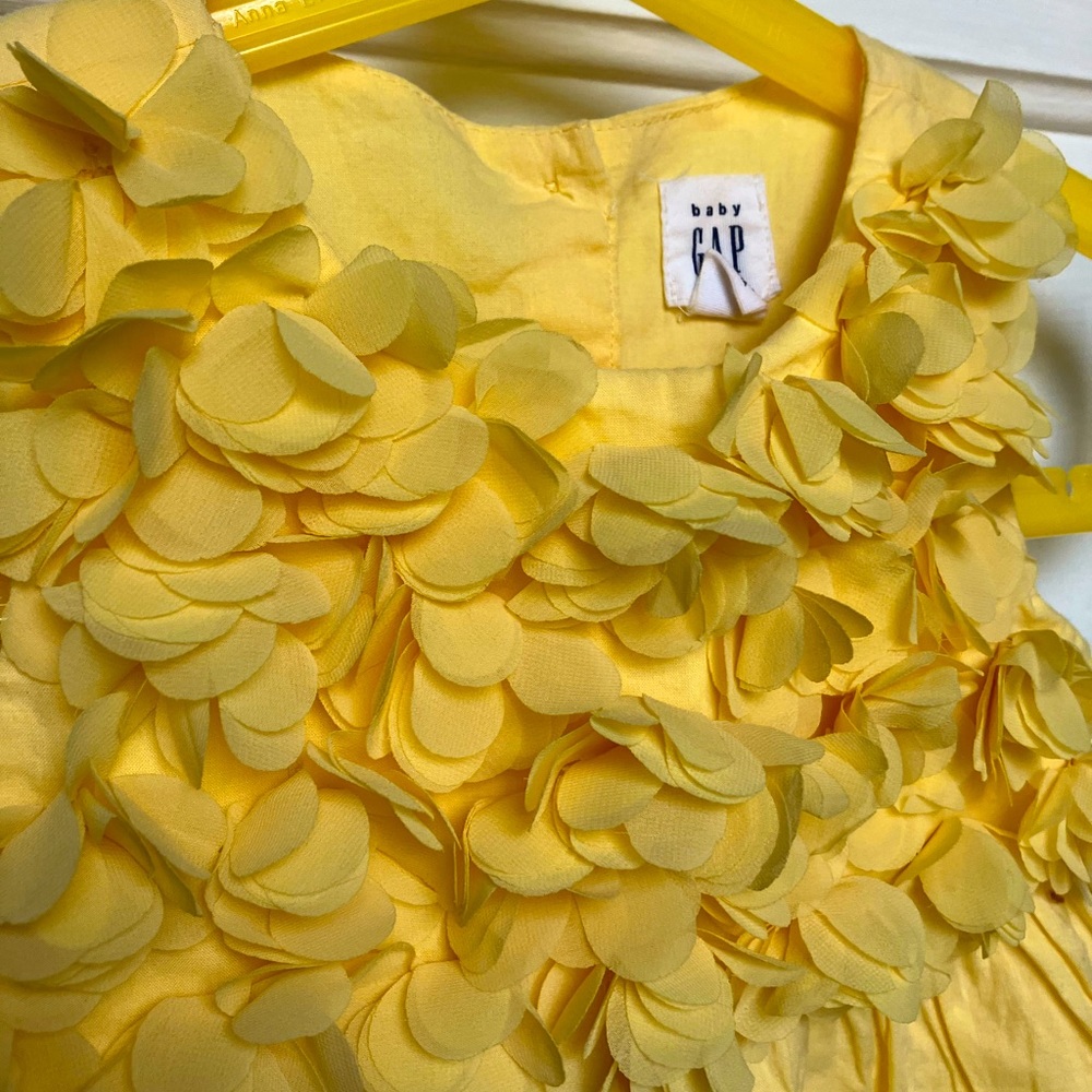Toddler girl dress